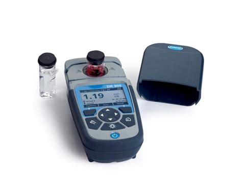 Protable Color Meter solution|hach portable water colorimeter.